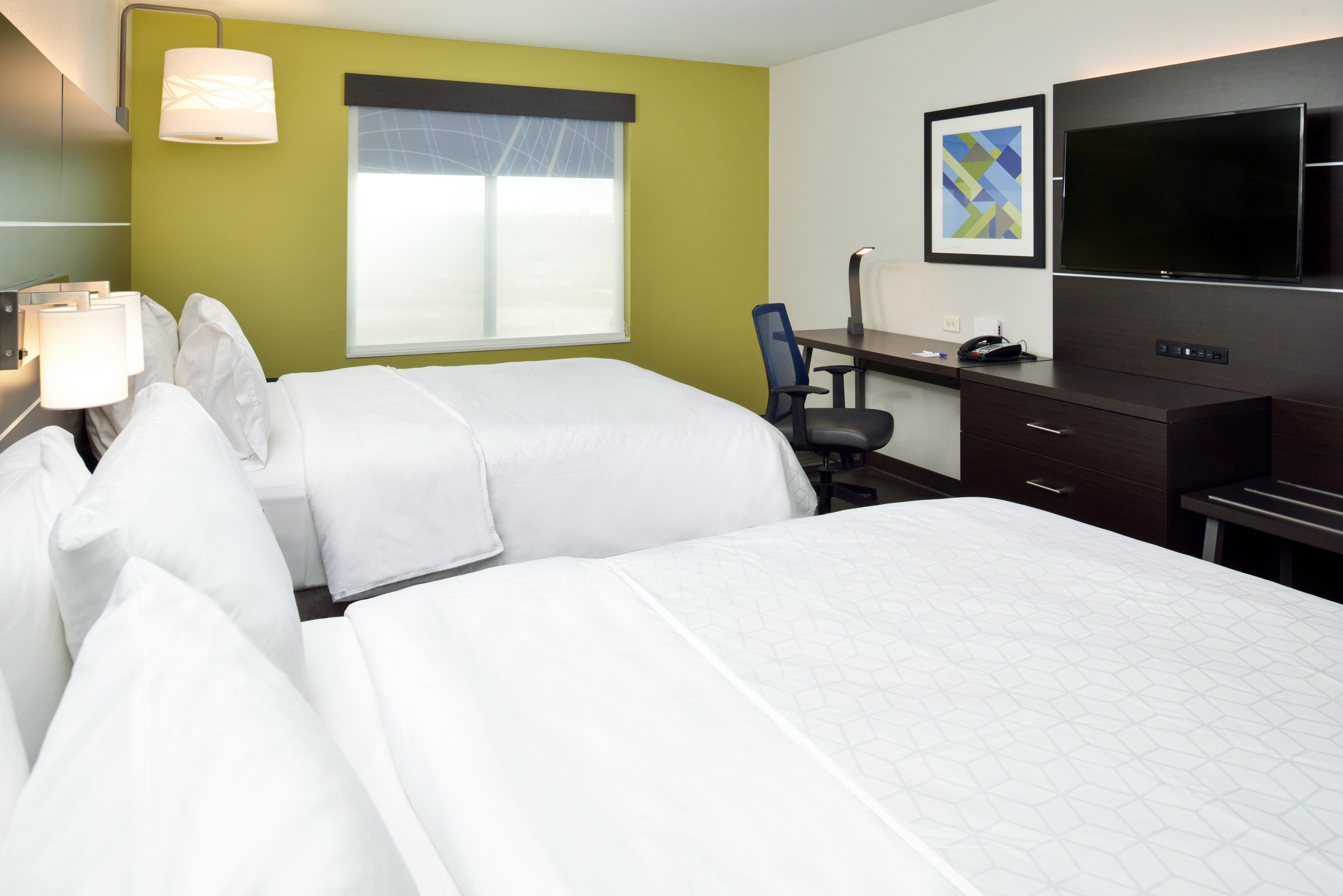 Holiday Inn Express & Suites Pueblo By Ihg Exteriör bild