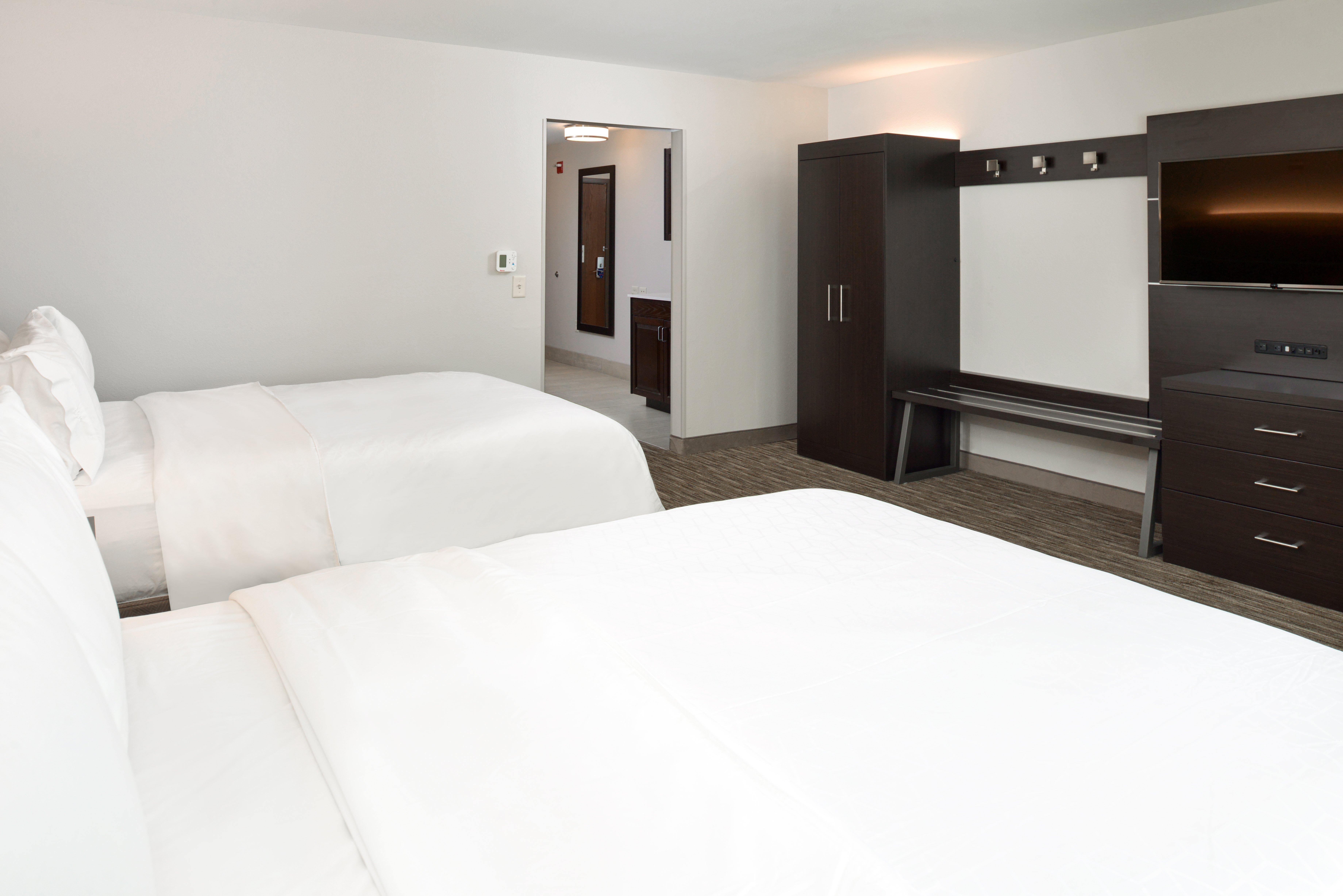 Holiday Inn Express & Suites Pueblo By Ihg Exteriör bild