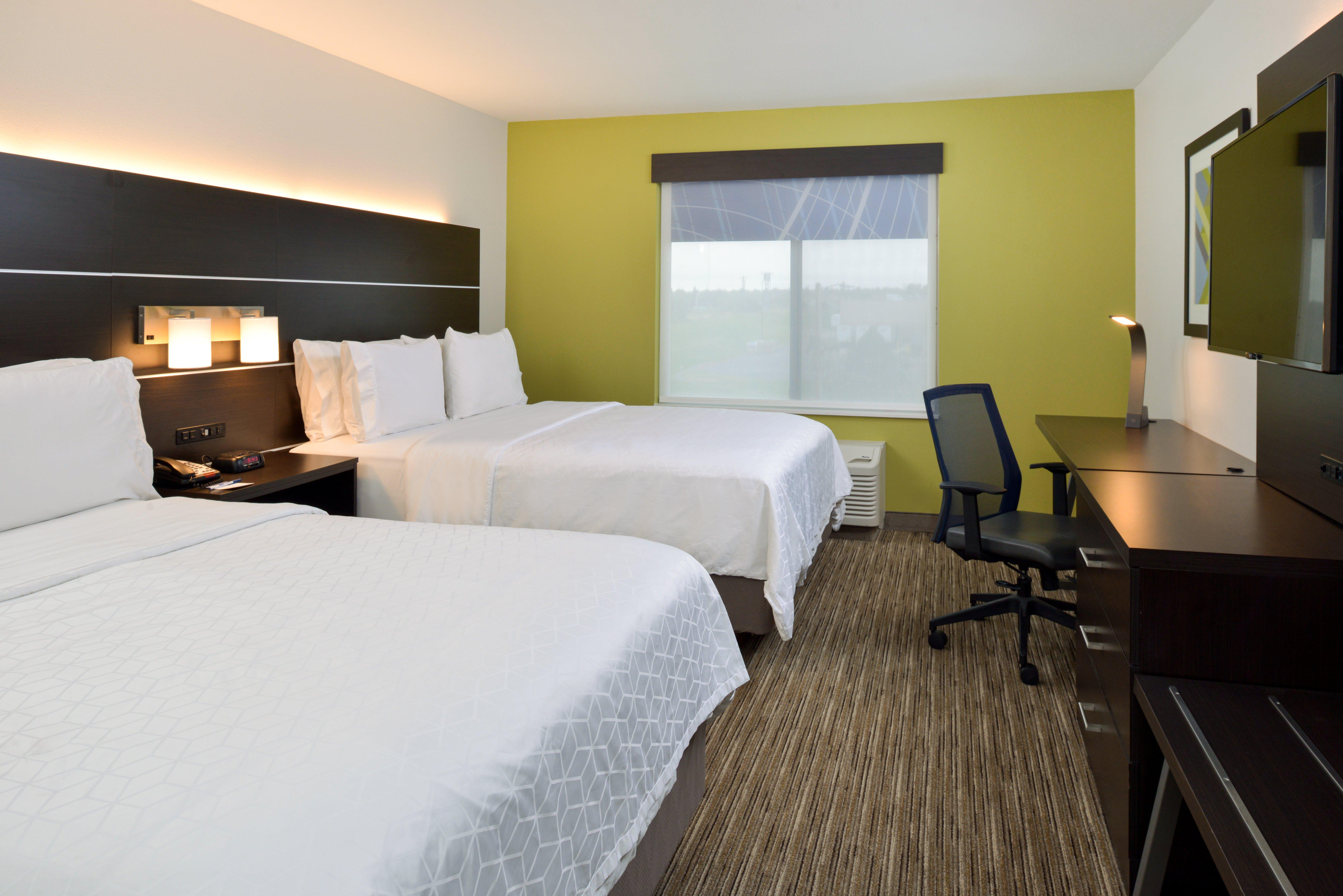 Holiday Inn Express & Suites Pueblo By Ihg Exteriör bild