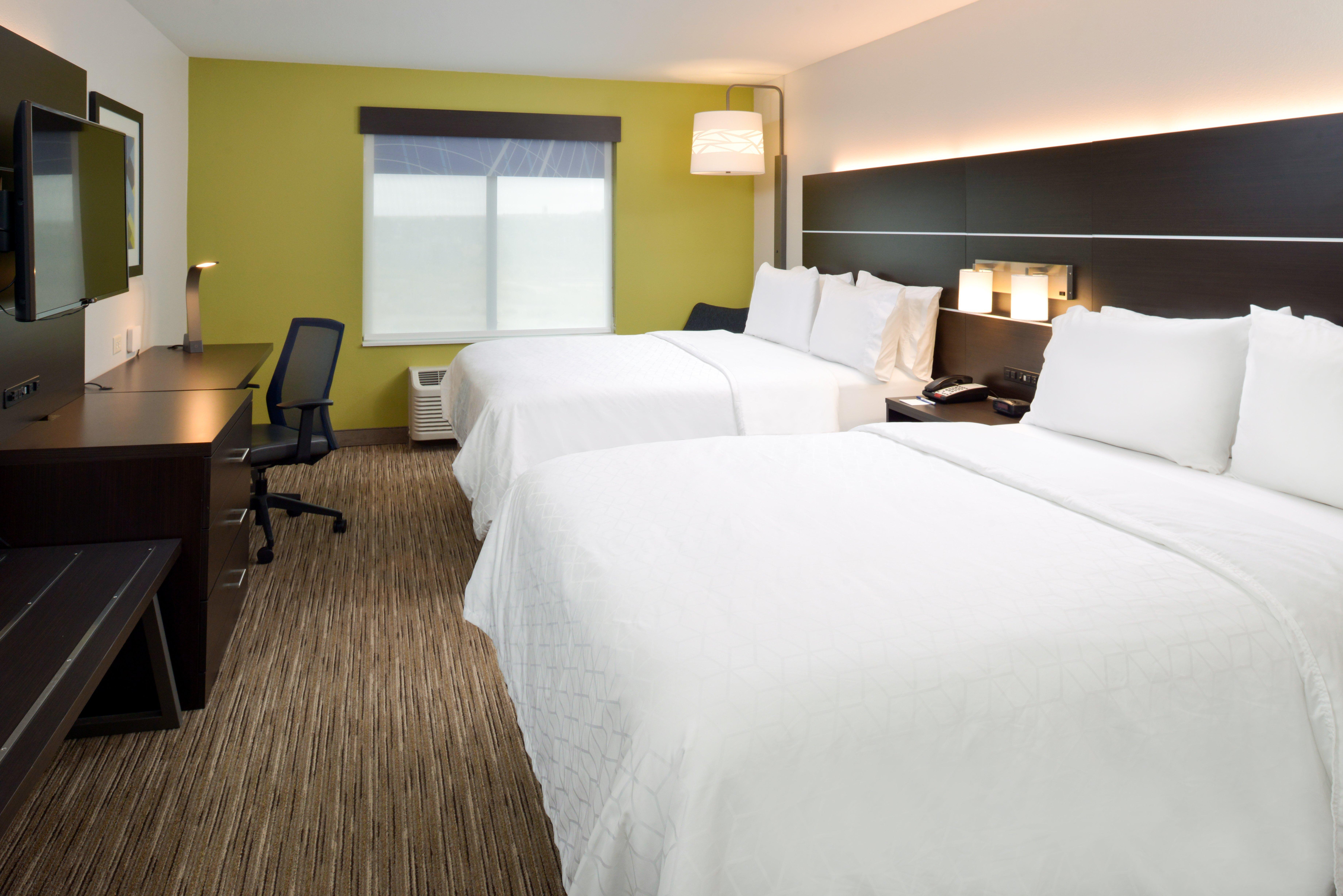 Holiday Inn Express & Suites Pueblo By Ihg Exteriör bild