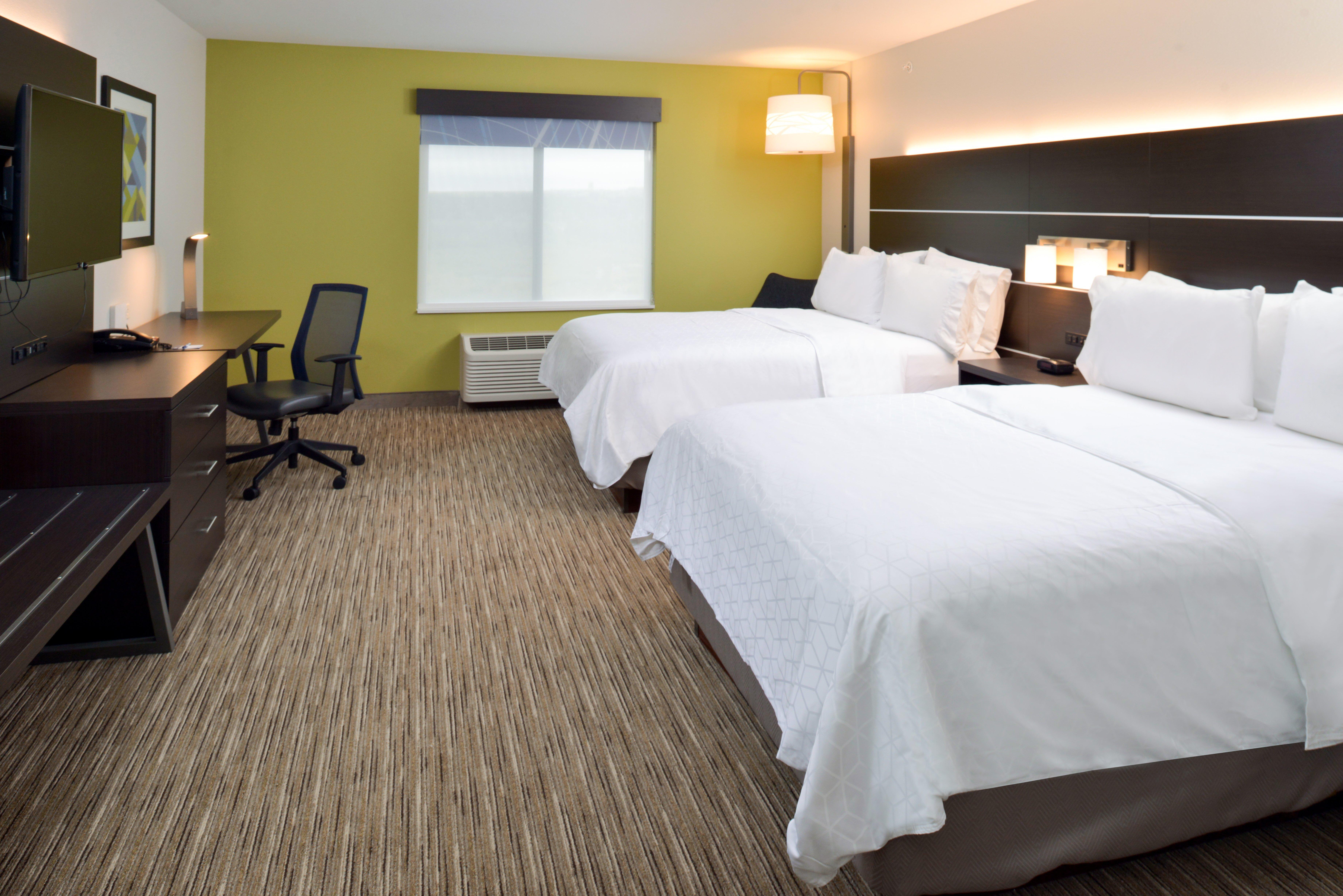 Holiday Inn Express & Suites Pueblo By Ihg Exteriör bild