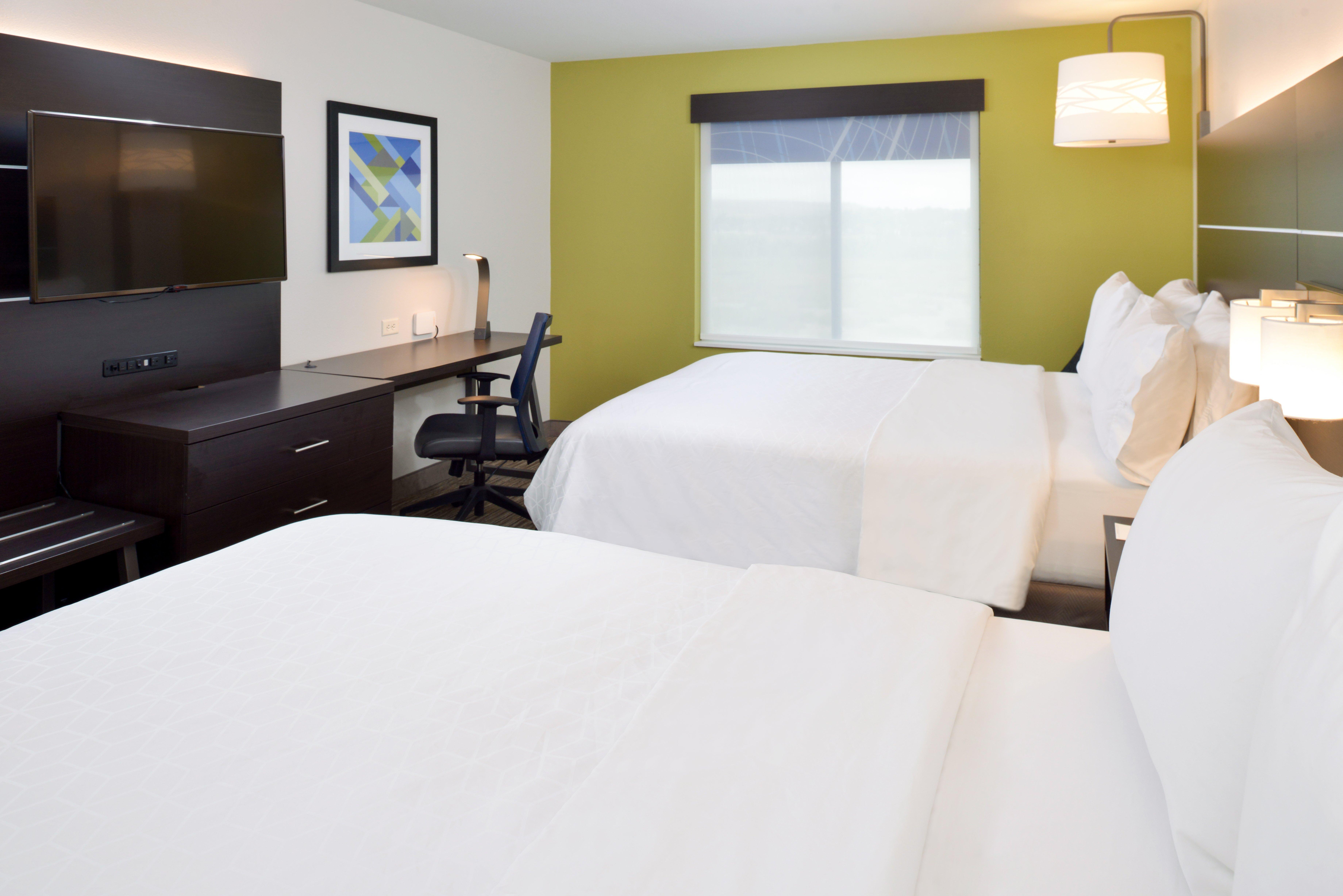 Holiday Inn Express & Suites Pueblo By Ihg Exteriör bild