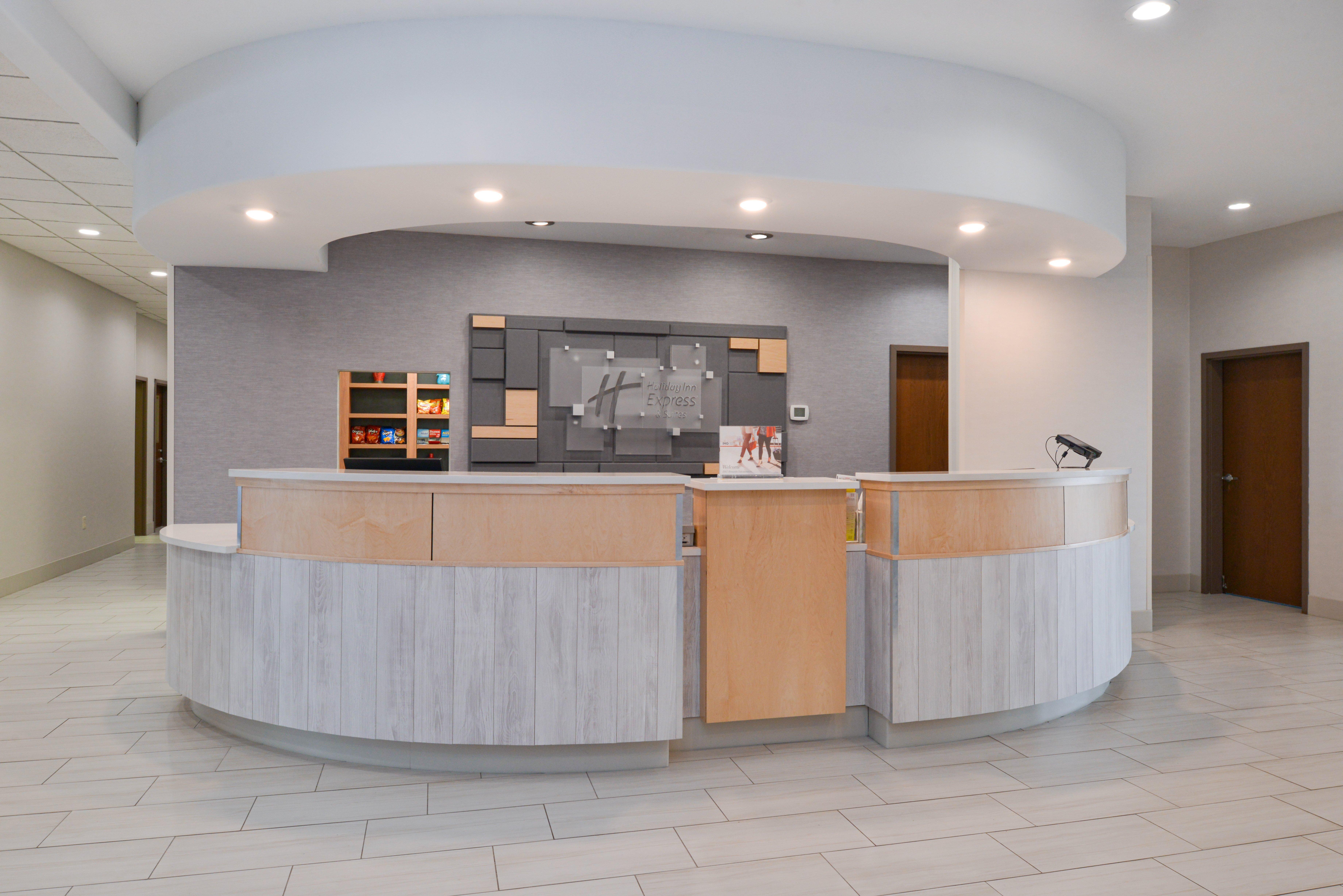 Holiday Inn Express & Suites Pueblo By Ihg Exteriör bild